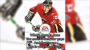 Millencolin - Done Is Done (+ Lyrics) - NHL 09 Soundtrack
