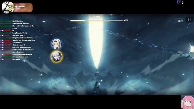 【Punishing: Gray Raven】PGR New CN Meta Physical Team Vs Reworked Lamia
