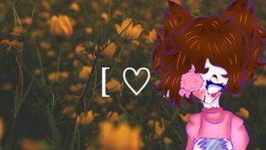 3 фишки в ibis paint X // Луначка кусь