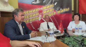 ПЛАТОШКИН, ГЛАЗКОВА, ЛЕВЧЕНКО — О ТЕКУЩЕМ МОМЕНТЕ.