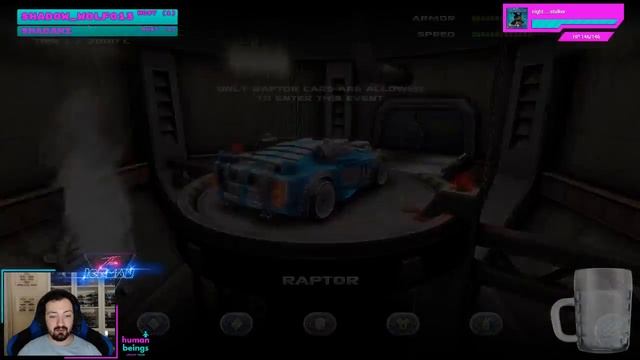 Bonus "indie" stream, switching to Battle Riders for a bit #BattleRiders [ENG] [ITA] (20/09/2017) смотреть онлайн