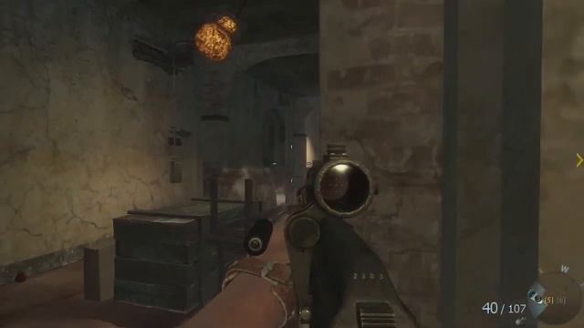 [Call of Duty Black OPS] 1 - СПЯЩИЙ АГЕНТ смотреть онлайн