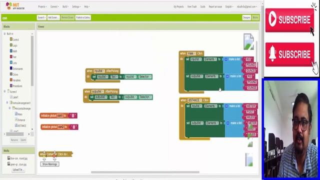 Build your own Converter App using mit app inventor