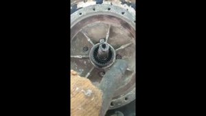 Автомобільне колесо на коляску мотоцикла Днепр МТ