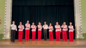 Народный театр песни "Пролисок" - Матушка Земля