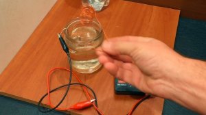 Электричество из воды в домашних условиях 2