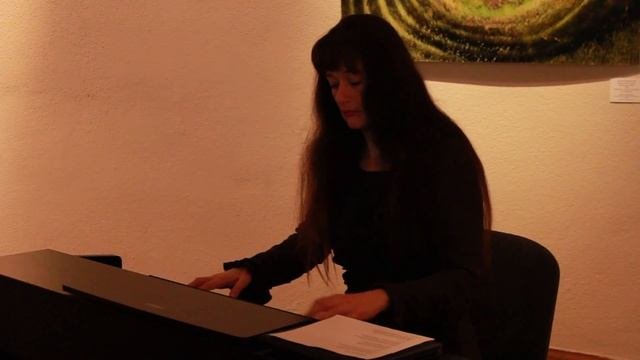 Инна Силенок Фортепианная ипровизация 