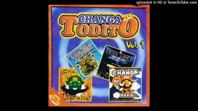 12-Activation Energy-ChangaDeTodito vol.01 2004 смотреть онлайн