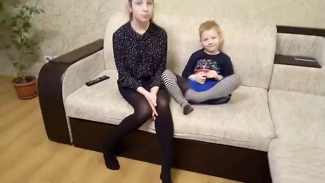 Мои внуки- моя радость в жизни！
