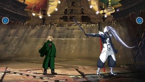 RagingRowen vs kyleee - Exceed Fighting System (IKEMEN/MUGEN Online Matches)