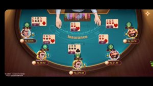 Blackjack Game Big Win | Blackjack in teen patti | Dragon Vs Tiger | Best Teen Patti