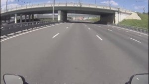 Покатушки по Москве на Honda cb600 Hornet/ тестим максималку на свх