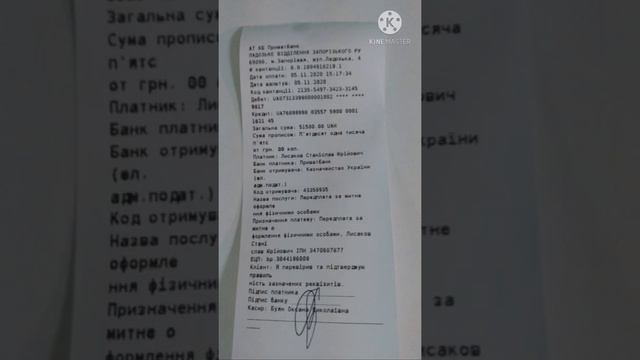 Растаможка авто за 1 минуту от А до Я. Краткая инструкция.