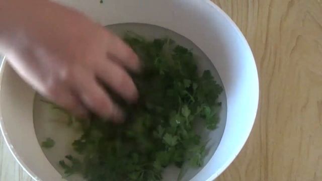 Как долго хранить свежую зелень в холодильнике | Рецепты похудения смотреть онлайн