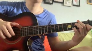 (Boney M.) Rasputin guitar fingerstyle