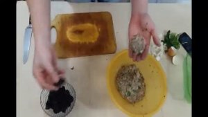 Турецкий суп с нутом и фрикадельками или как приготовить вкусный суп из нута.