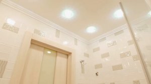 Обзор однокомнатной квартиры. Завершенный ремонт. Дизайн интерьера.