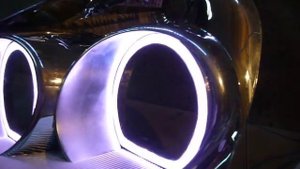 Ангельские глазки RGB на Приора Бош