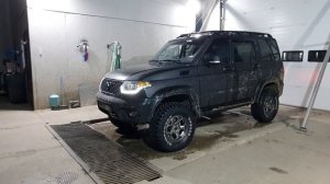 Купить УАЗ Патриот с ESP или без? И плюсы АКПП на бездорожье