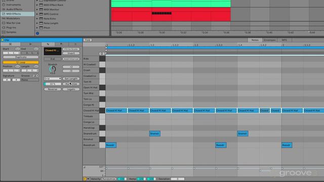 18. Advanced MIDI