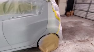 Китайский краскопульт снова творить чудеса