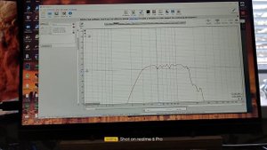 Замер и настройка АЧХ и настройка процессора DBX