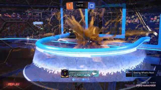 Rocket League Season5 - Epic Goals [ Compilation #3 ] смотреть онлайн