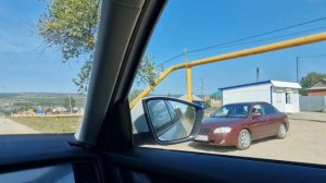 В Турцию на машине!ДЕНЬ 1!Путешествие из Екатеринбурга-Берёзовский-Сиде.г.Сызрань.Отель"Оприори"3*