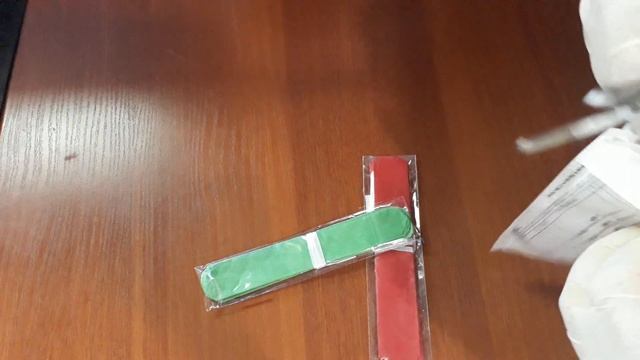 Бумажные новогодние шарики (помпоны)