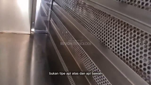 Oven Convection Kalau Sudah Pakai Gas Kenapa Pakai Listrik lagi? | QnA Eps 10. | Oven Gas Convectio смотреть онлайн