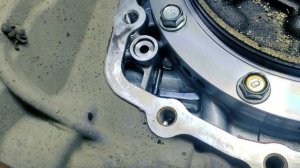 Kia Cee'd (ed), не держит парковка! одна из причин в этом видео.