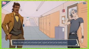 Dream Daddy: A Dad Dating Simulator #10: Папа-Учитель - Time Wobblers