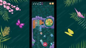 Where's my water? 1??? gameplay walkthrough challenge ❤️1,2,3,4❤️   ? ALLIE ?  (Android,ios)