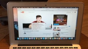 macOS Sierra 10.12 обзор. Работа ОС на 11' Macbook Air 2013.