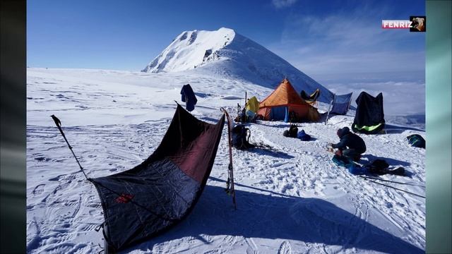 Групповое снаряжение, часть 1 Лыжная школа ТК МАИ #лыжныйтуризм смотреть онлайн