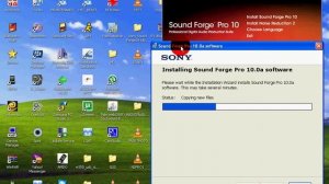 Sony Sound Forge 10