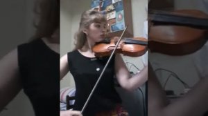 Барочная скрипка