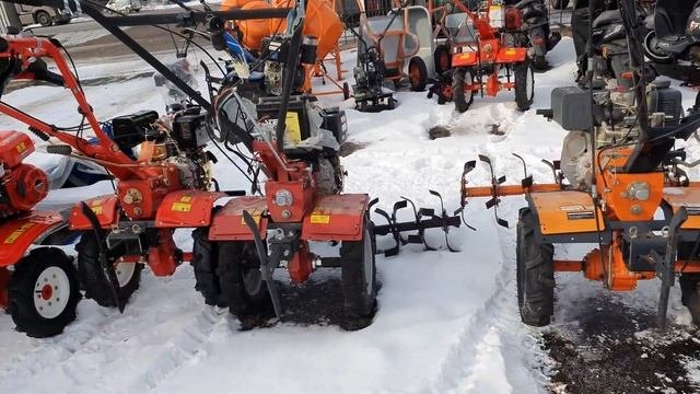 Мотоблоки ДТЗ в разобранном виде - ЭТО всегда ДЕШЕВЛЕ!
