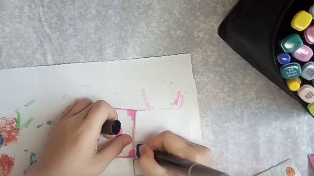 Делаю антистресс из бутылки/НАСТЮША смотреть онлайн