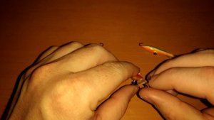 Балансир КРАПАЛЬ. Обзор и сравнение с Rapala Jigging Rap