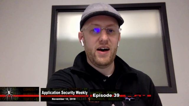 ColdFusion, Destroying Logs, & Tracing Meme's - Application Security Weekly #39 смотреть онлайн