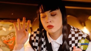 Уэнсдей Против Барби Домики Одного Цвета Челлендж от TeenDO Challenge