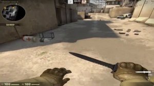 КАК ДЕЛАТЬ РАСПРЫЖКУ В КС ГО? HOW TO DO BHOP IN THE CS GO? ГАЙД ПО BUNNYHOP!