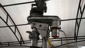 Brushless pre-rotator gyroplane\Бесколлекторная раскрутка ротора автожира