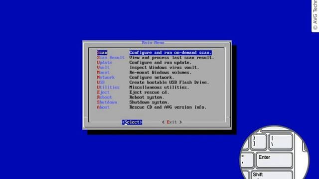 Free Virus Protection | Remove infection from your PC смотреть онлайн