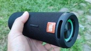 JBL FLIP X7 PRO (2023) BASS TEST ONLY - FAKE JBL FLIP 7 SPEAKER