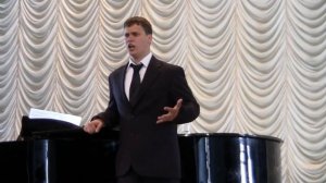 Артём Семиган - Бог Купидон (Д.Кабалевский)