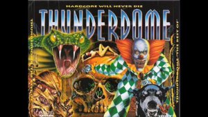 THUNDERDOME THE BEST OF 95' CD 2 - HARDCORE WILL NEVER DIE (ID&T 1995) High Quality