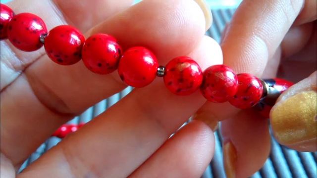 Переделка для себя.Красное украшение смотреть онлайн