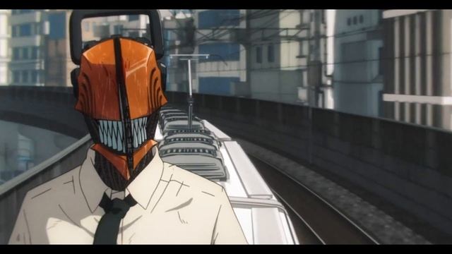 Человек-бензопила / Chainsaw Man (2022) Серия 12 #аниме #anime #человекбензопила #человеккатана